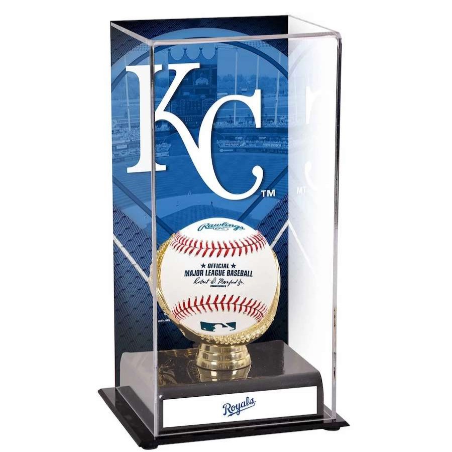 Collectibles & Memorabilia * | Kansas City Royals Fanatics Authentic Sublimated Display Case With Image