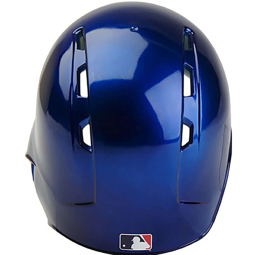 Collectibles & Memorabilia * | Toronto Blue Jays Fanatics Authentic Rawlings Alternative Chrome Mini Batting Helmet Fanatics Exclusive