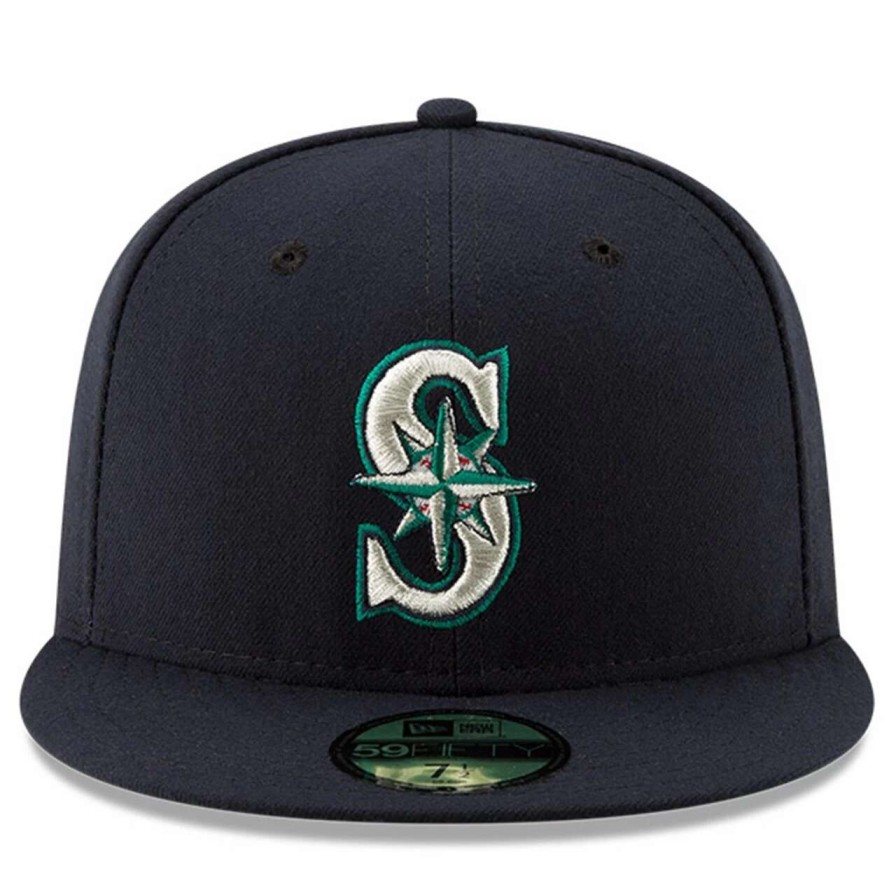 Team * | Men'S Seattle Mariners New Era Navy 2023 All-Star Game Authentic Collection On-Field 59Fifty Fitted Hat