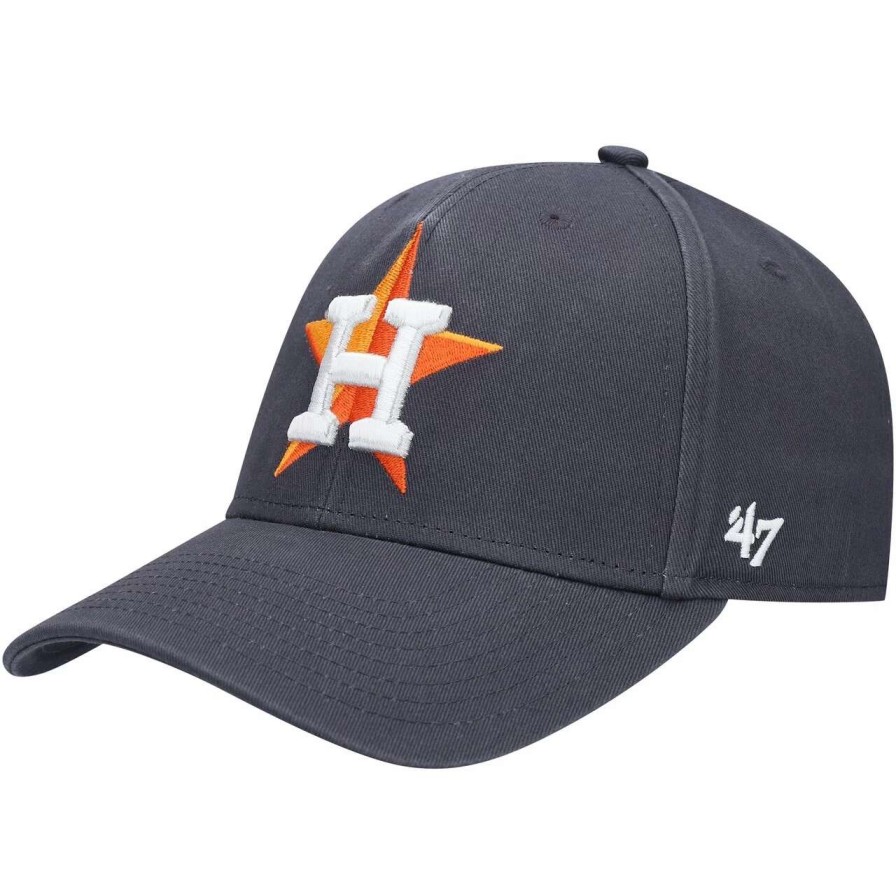 Team * | Men'S Houston Astros '47 Navy Legend Mvp Adjustable Hat