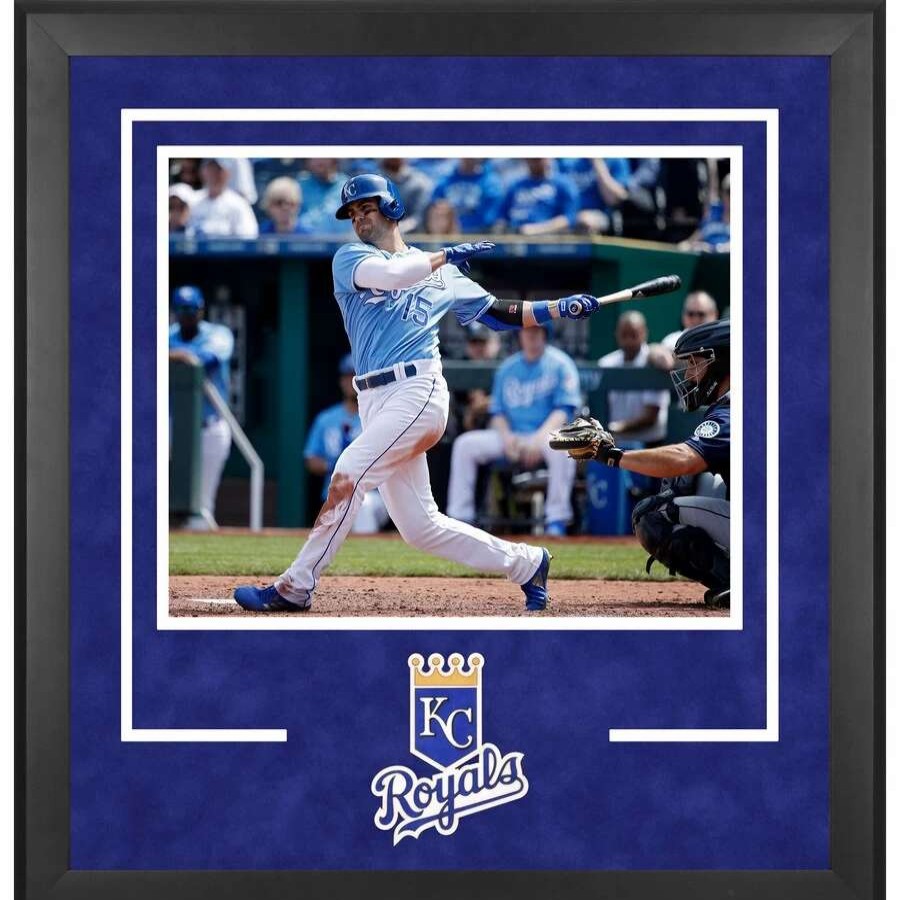 Collectibles & Memorabilia * | Kansas City Royals Fanatics Authentic 16 X 20 Deluxe Horizontal Photograph Frame