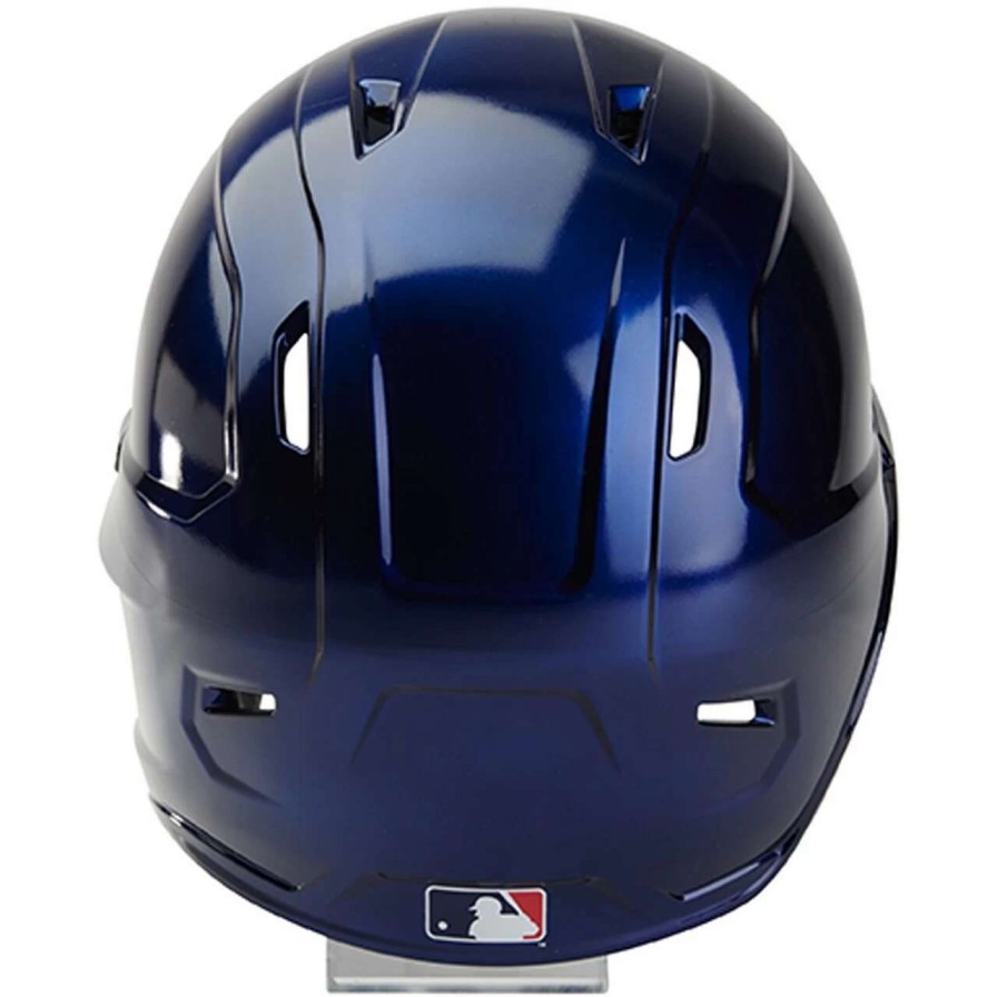 Collectibles & Memorabilia * | Toronto Blue Jays Fanatics Exclusive Chrome Alternate Rawlings Replica Batting Helmet