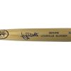 Collectibles & Memorabilia * | George Brett Autographed Blonde Louisville Slugger Bat