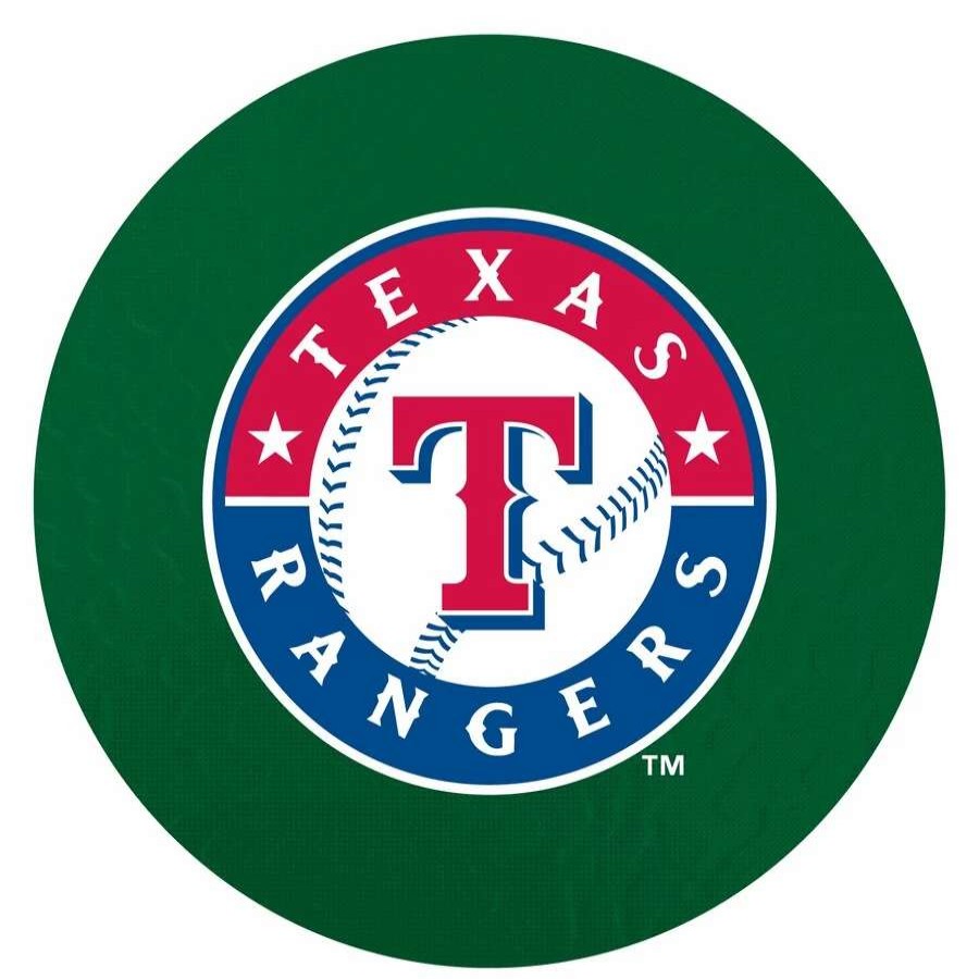 Collectibles & Memorabilia * | Texas Rangers 4 On Deck Batting Circle