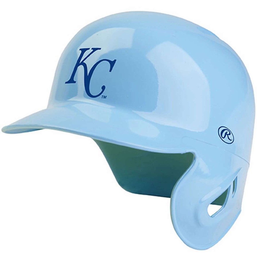 Collectibles & Memorabilia * | Kansas City Royals Fanatics Authentic Rawlings Alternative Chrome Mini Batting Helmet Fanatics Exclusive