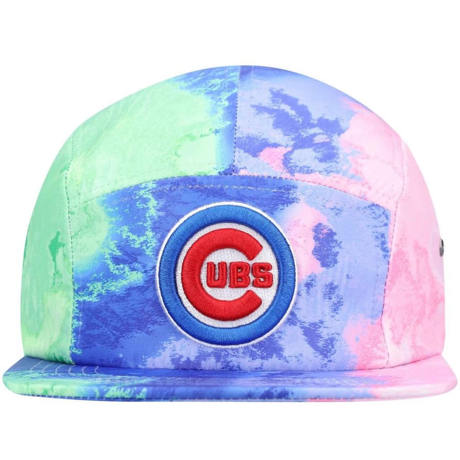 Team * | Men'S Chicago Cubs Pro Standard Dip-Dye Adjustable Hat