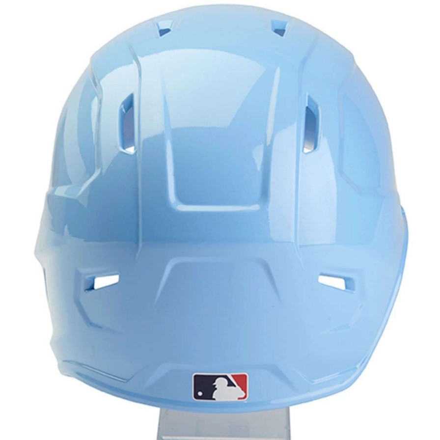 Collectibles & Memorabilia * | Kansas City Royals Fanatics Exclusive Chrome Alternate Rawlings Replica Batting Helmet