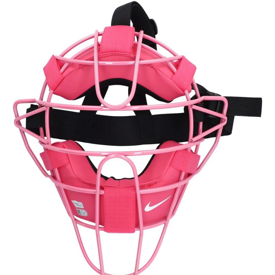 Collectibles & Memorabilia * | Philadelphia Phillies J.T. Realmuto Fanatics Authentic Game-Used Pink Catcher'S Mask From The 2021 Mlb Season