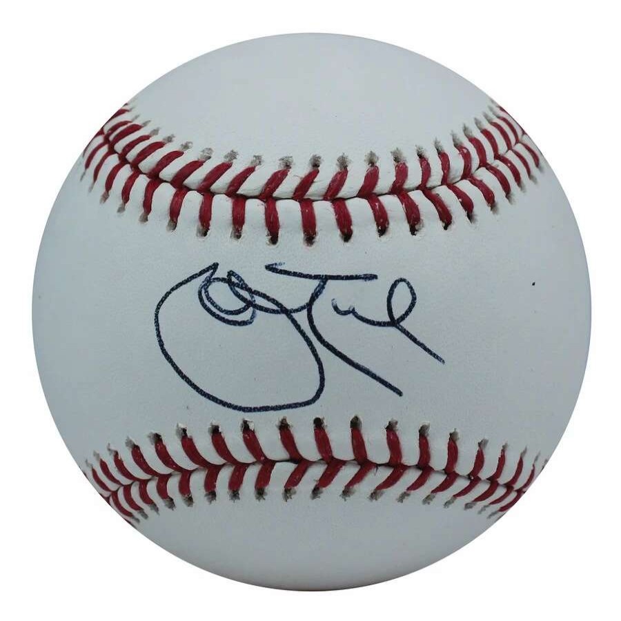 Collectibles & Memorabilia * | Autographed St. Louis Cardinals John Tudor Baseball