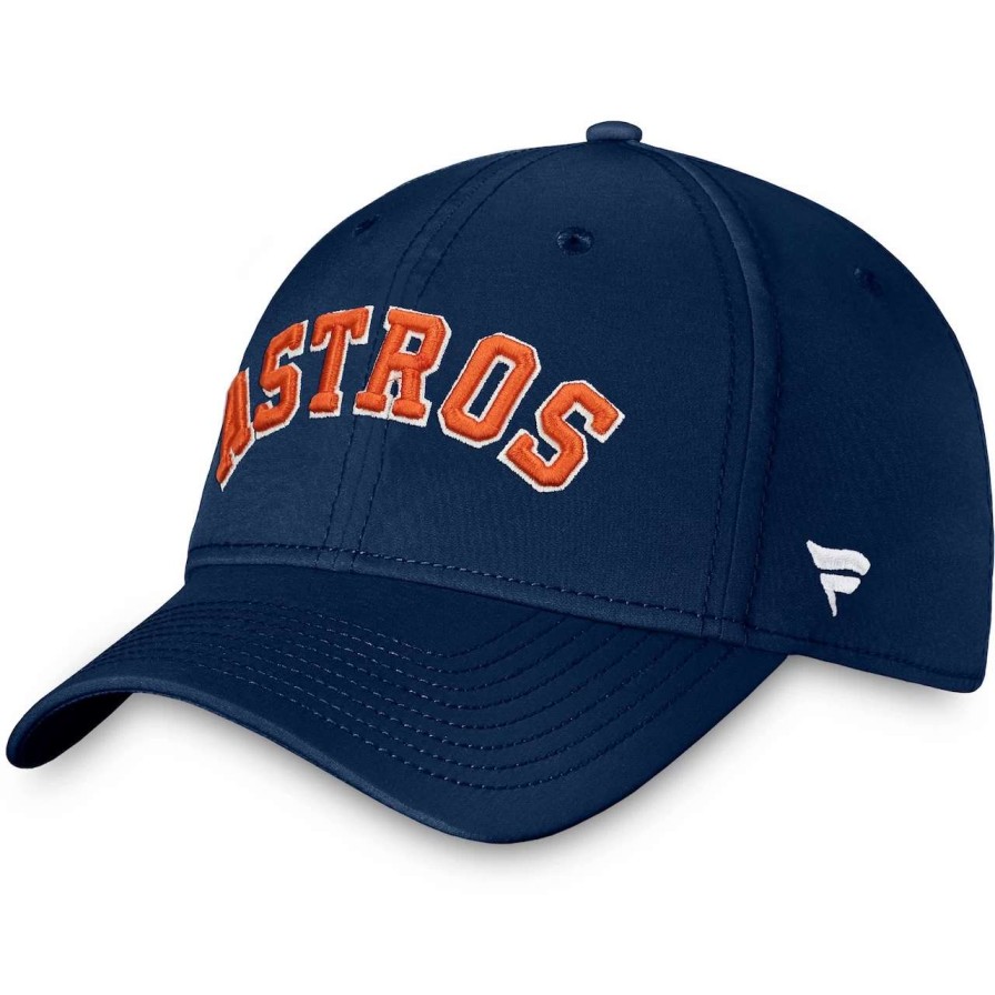 Team * | Men'S Houston Astros Fanatics Branded Navy Core Flex Hat