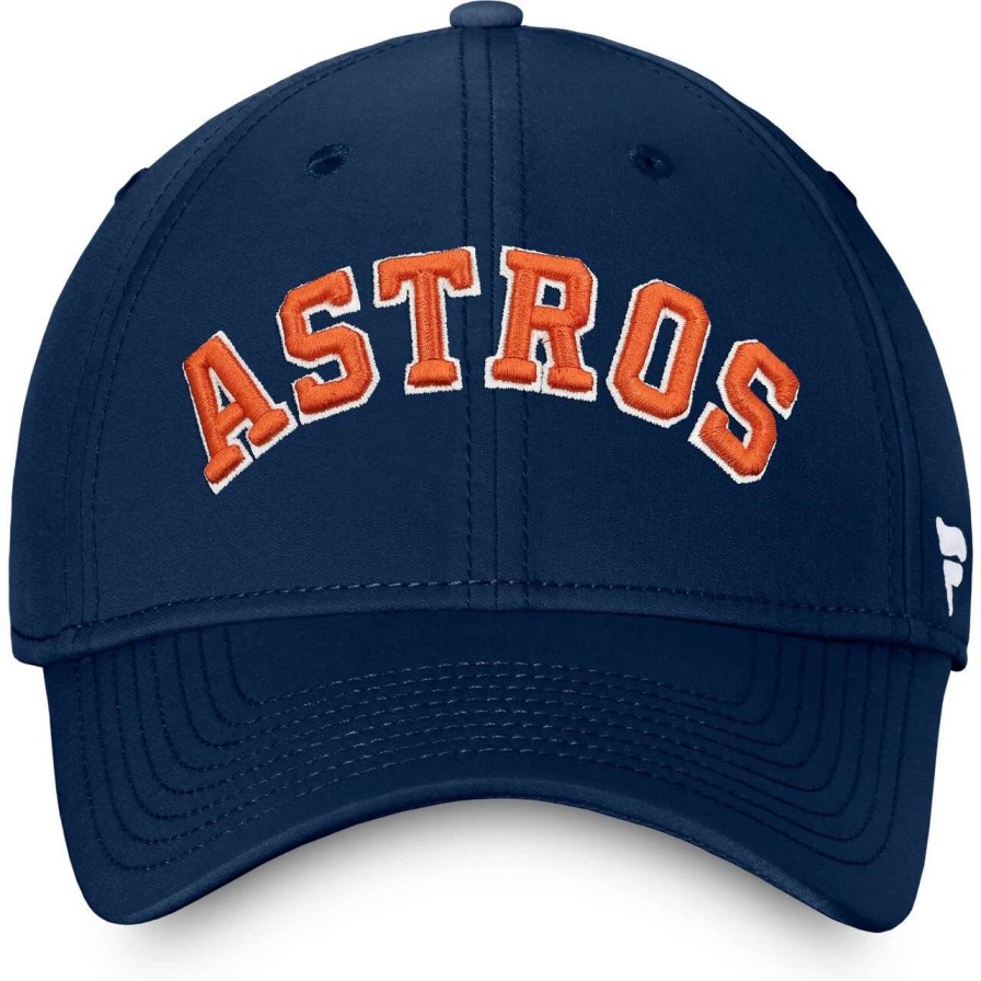 Team * | Men'S Houston Astros Fanatics Branded Navy Core Flex Hat