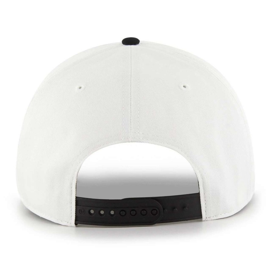 Team * | Men'S Seattle Mariners '47 White Dark Tropic Hitch Snapback Hat