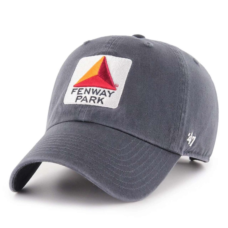 Team * | Men'S Boston Red Sox '47 Navy Citgo Fenway Park Clean Up Adjustable Hat