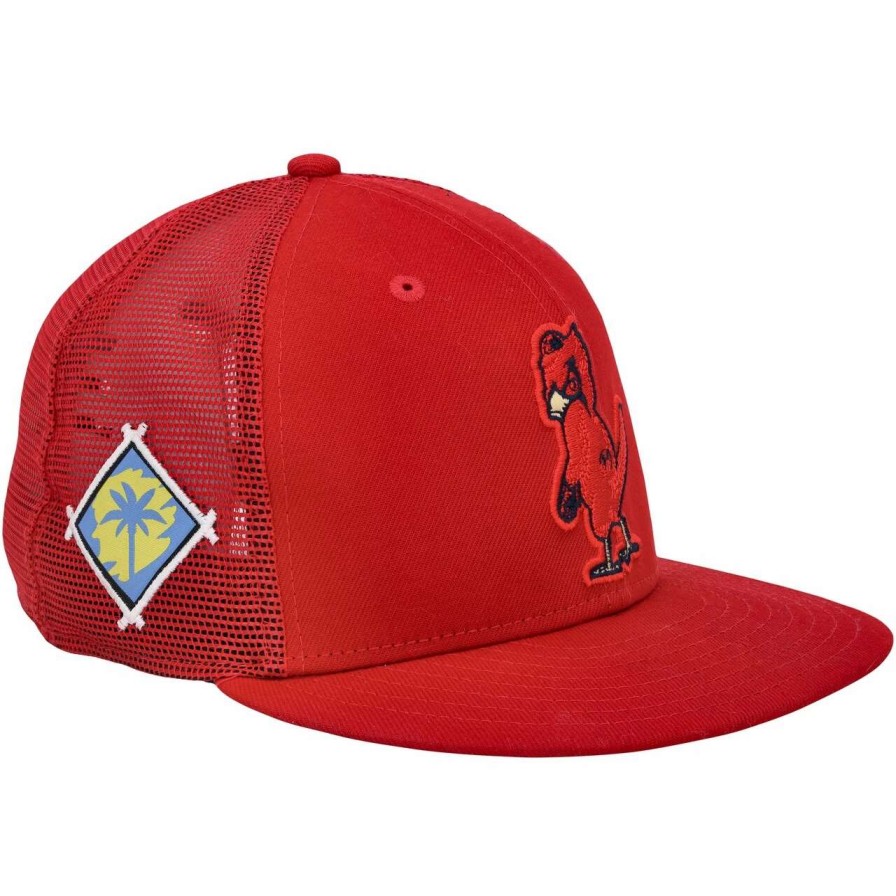 Collectibles & Memorabilia * | Paul Goldschmidt St. Louis Cardinals Fanatics Authentic Game-Used Red Cap Worn During Spring Training Of The 2022 Mlb Season