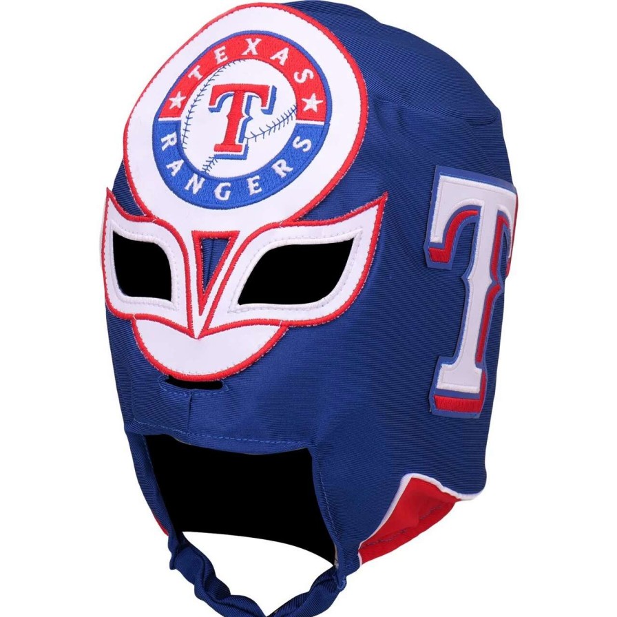 Collectibles & Memorabilia * | Texas Rangers Wwe Lucha Masks