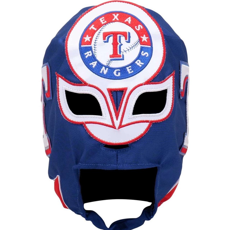 Collectibles & Memorabilia * | Texas Rangers Wwe Lucha Masks