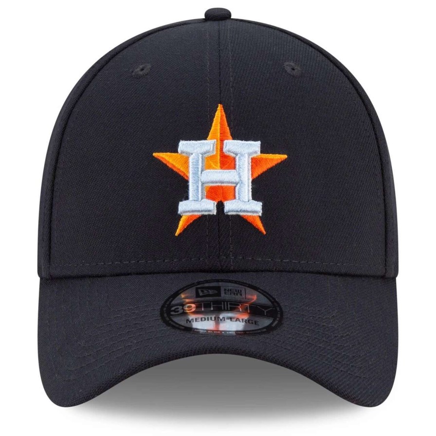 Team * | Men'S Houston Astros New Era Navy 2021 Father'S Day 39Thirty Flex Hat