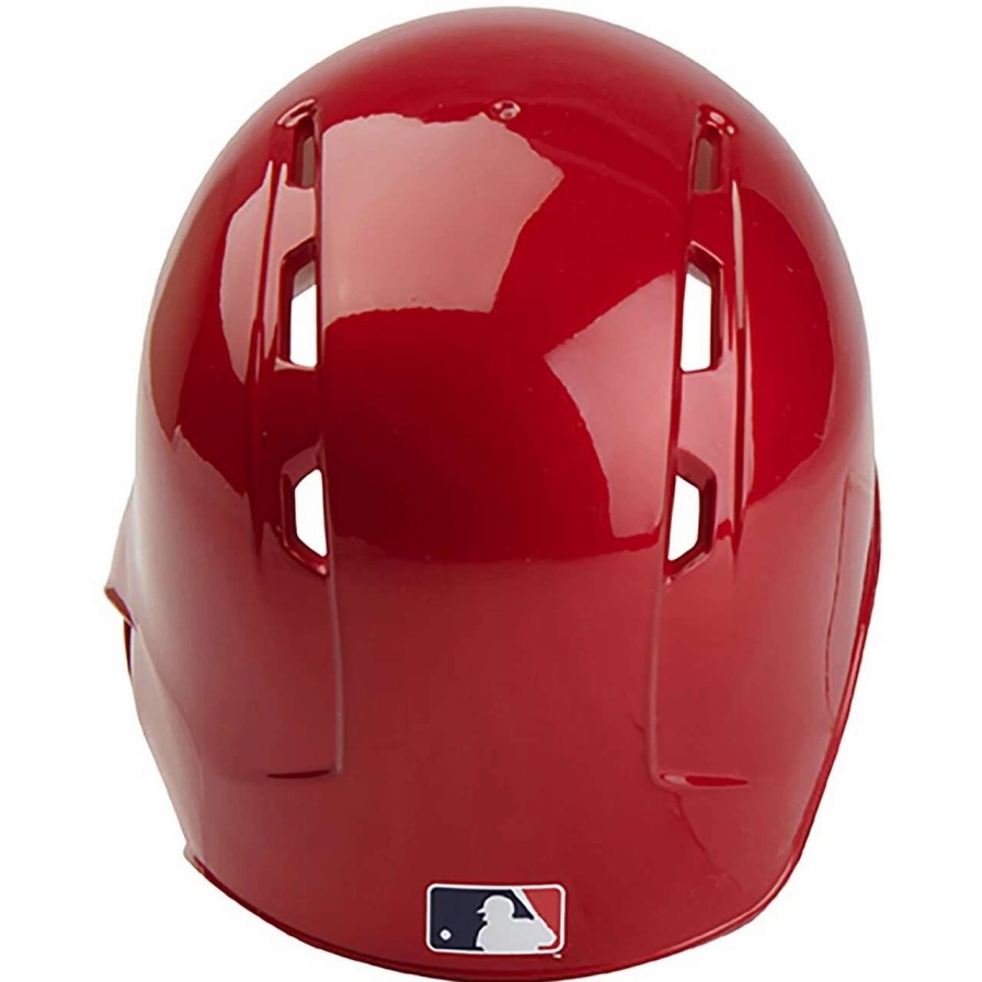 Collectibles & Memorabilia * | Texas Rangers Fanatics Authentic Rawlings Alternative Chrome Mini Batting Helmet Fanatics Exclusive