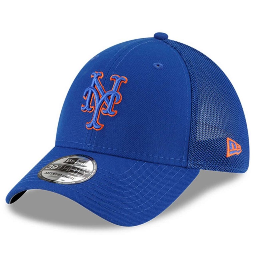 Team * | Men'S New York Mets New Era Royal 2023 Batting Practice 39Thirty Flex Hat