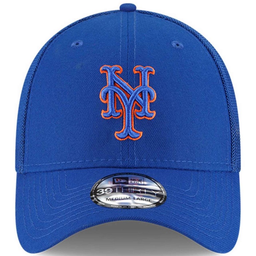 Team * | Men'S New York Mets New Era Royal 2023 Batting Practice 39Thirty Flex Hat