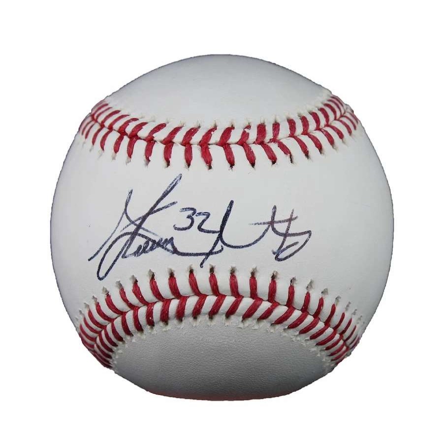 Collectibles & Memorabilia * | Autographed St. Louis Cardinals Steven Matz Rawlings Baseball