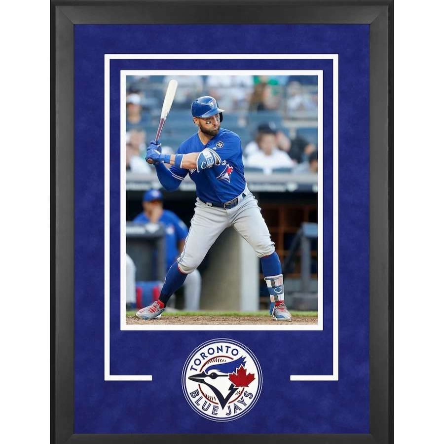 Collectibles & Memorabilia * | Toronto Blue Jays Fanatics Authentic 16 X 20 Deluxe Vertical Photograph Frame