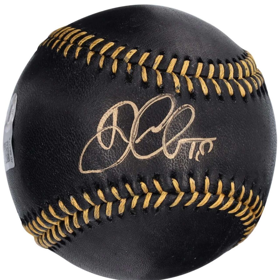 Collectibles & Memorabilia * | Autographed Philadelphia Phillies Didi Gregorius Fanatics Authentic Black Leather Baseball