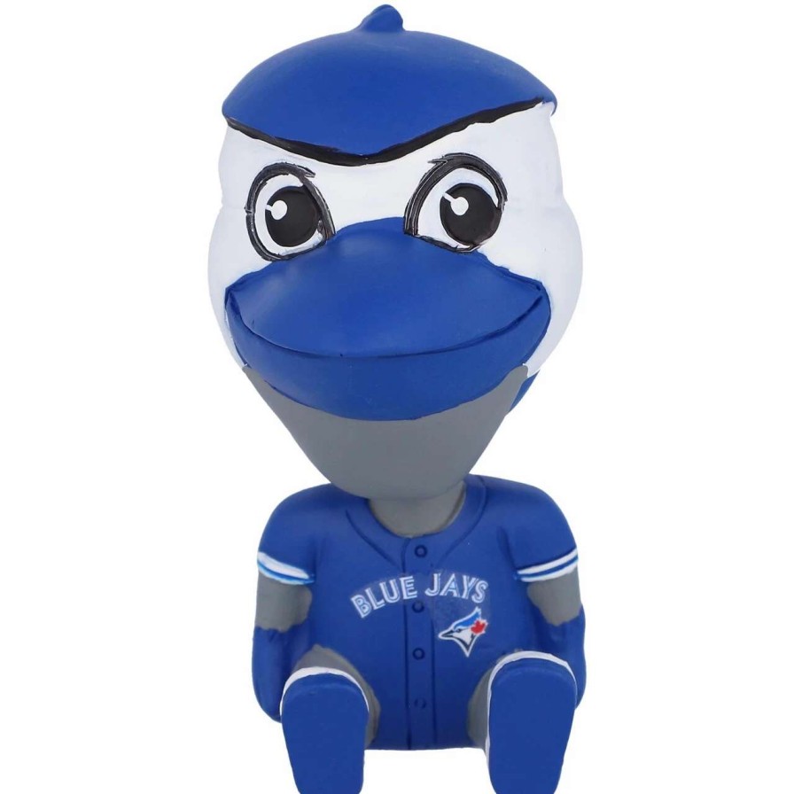 Collectibles & Memorabilia * | Toronto Blue Jays Foco Baby Bro Mascot Bobblehead