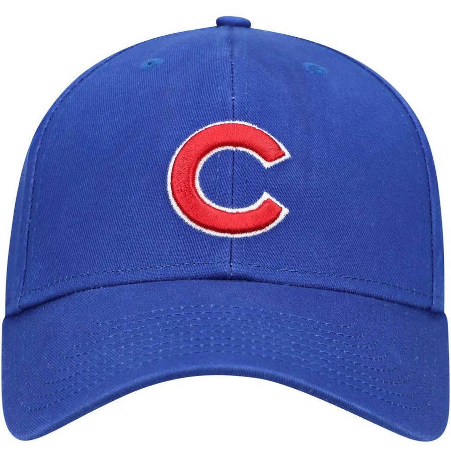 Team * | Men'S Chicago Cubs '47 Royal Game Clean Up Adjustable Hat