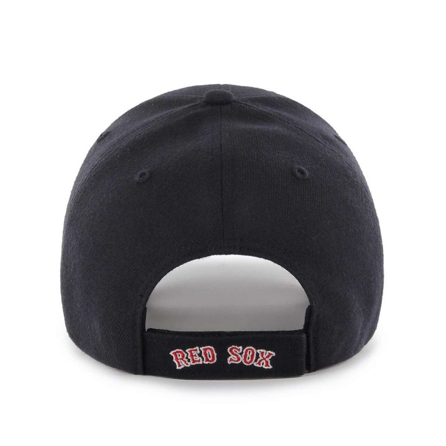 Team * | Men'S Boston Red Sox '47 Navy Fenway Park Mvp Adjustable Hat